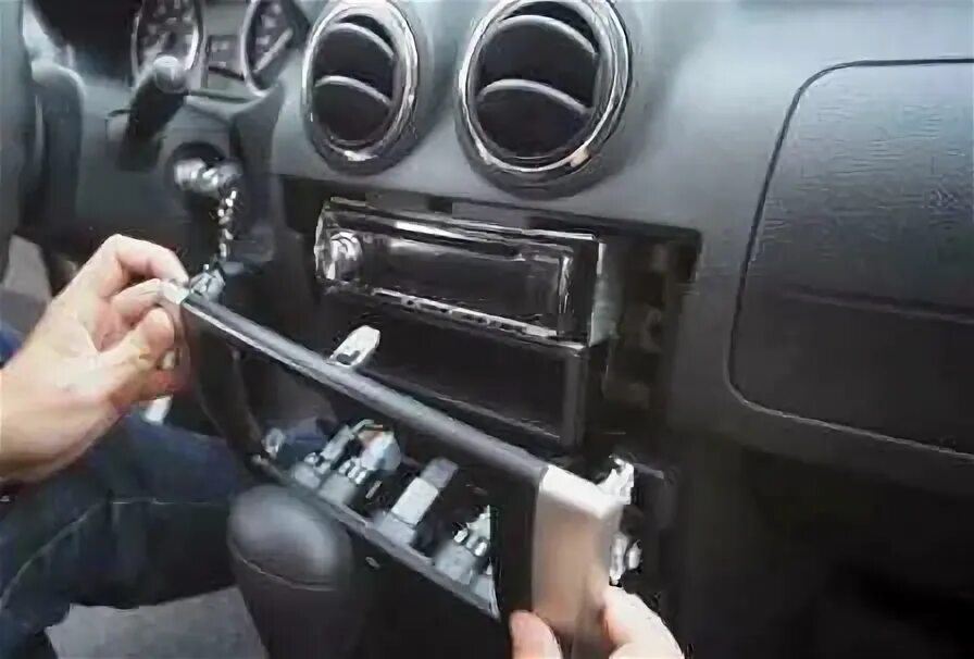 Снять панель g15