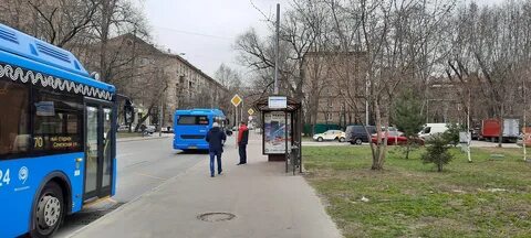 Автобус водный стадион моссельмаш