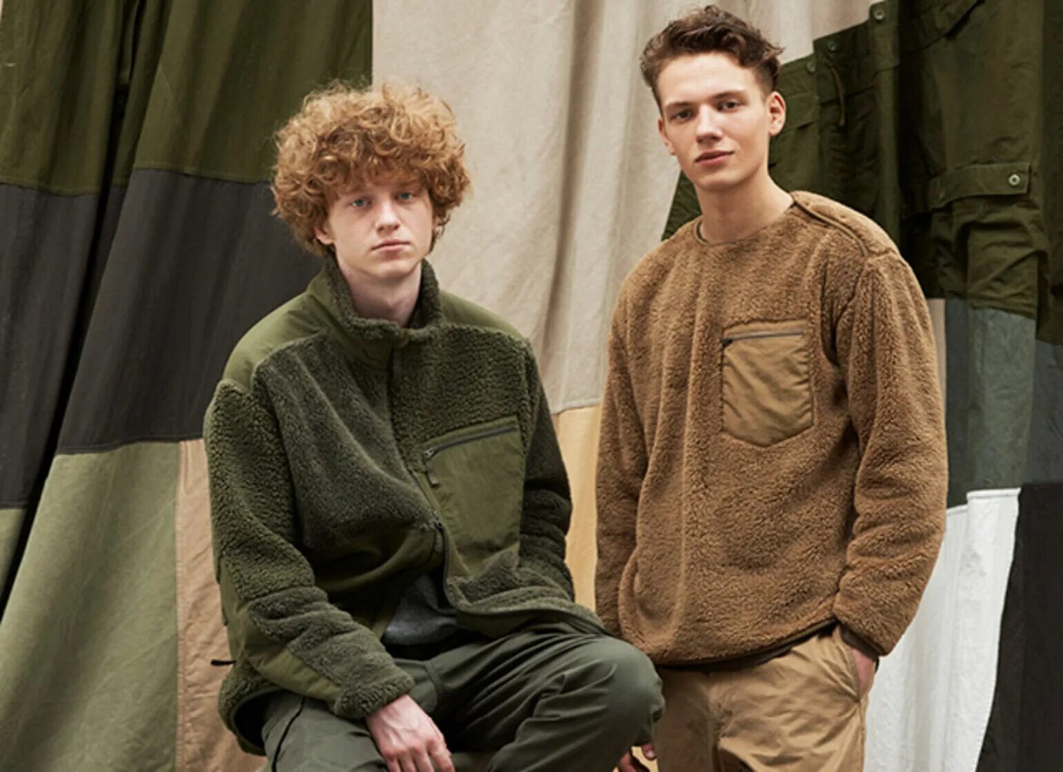 Engineering garments. Uniqlo x engineered garments. uniqlo x engineered garments fleece jacket. engineering garments uniqlo. uniqlo fleece.