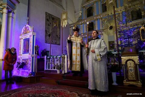 Почему у православных рождество 7 января