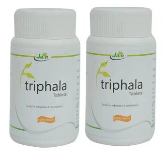 Triphala таблетки отзывы