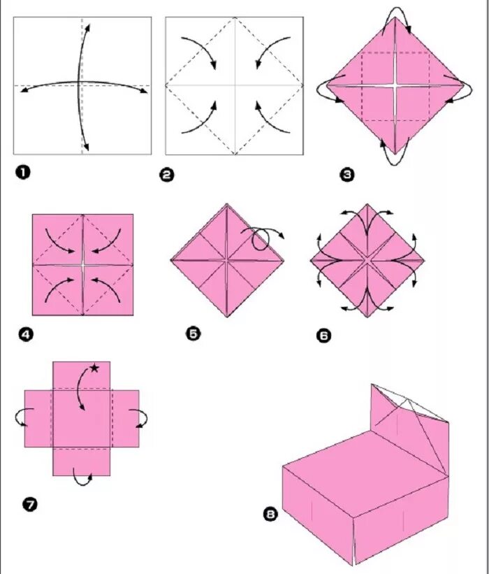 Что можно сделать из а 4. Оригами своими руками из бумаги для начинающих пошагово. Как сделать стульчик из бумаги. Как Делайт Кригами ТЗ бумаги. Как делать оригами из бумаги а4.