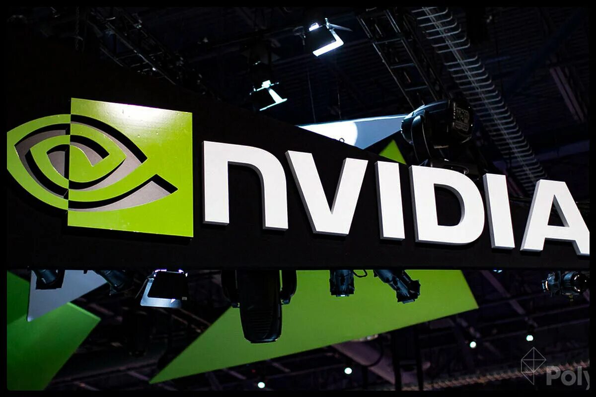 Nvidia up