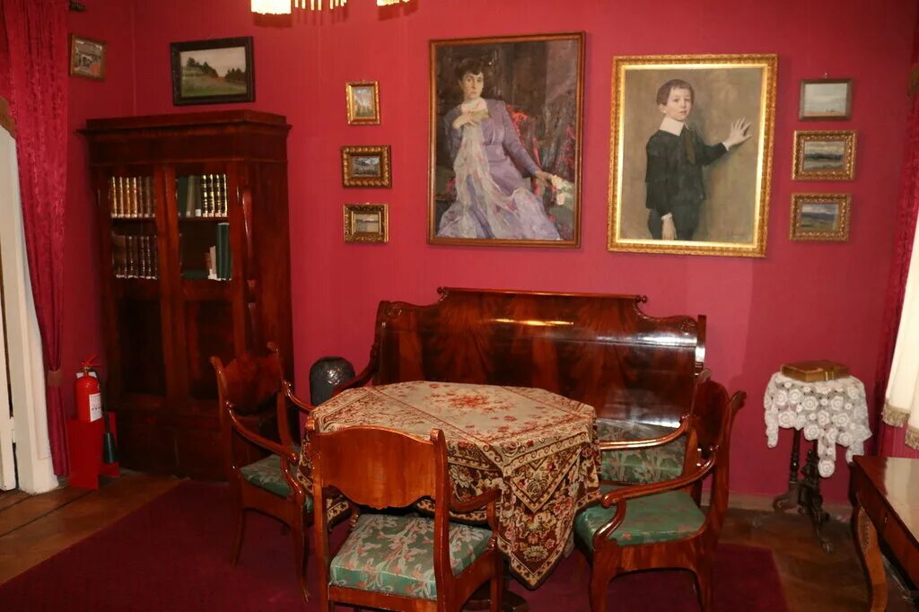 мемориальный дом-музей художника аполлинария васнецова в москве. квартира васнецова в москве. квартира васнецова в москве. мемориальный музей-квартира художника а. квартира аполлинария васнецова.