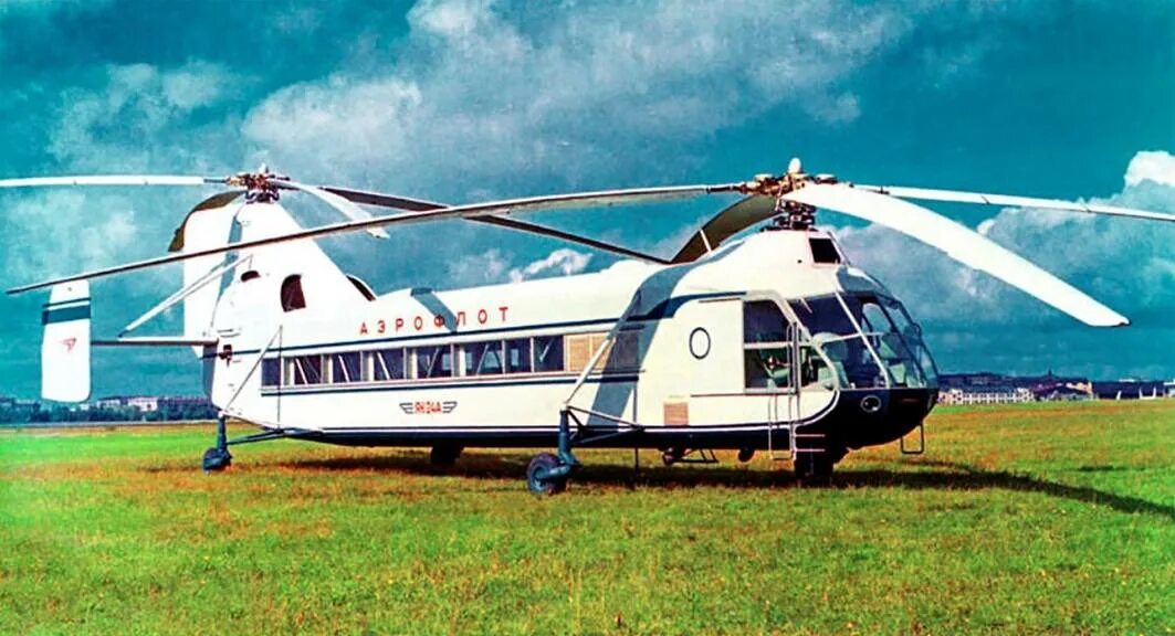 Двухвинтовой вертолет СССР як 24. А.С Яковлев як 24. Чинук Советский вертолет. Вертолет Яковлев "як-24.