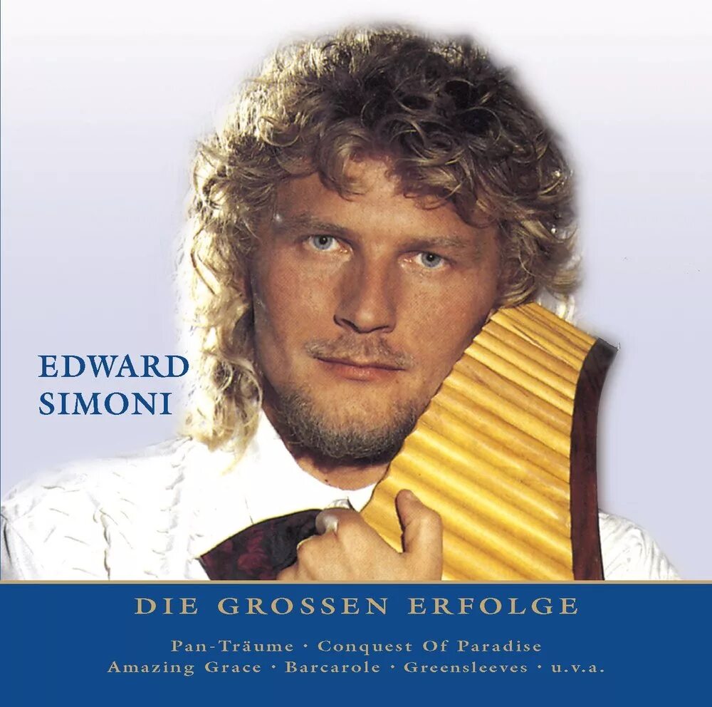 Edward Simoni - Feuertanz. Edward simoni