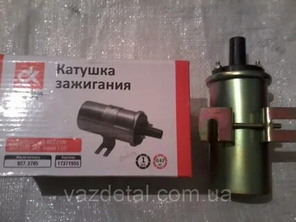 Катушка 21099 карбюратор