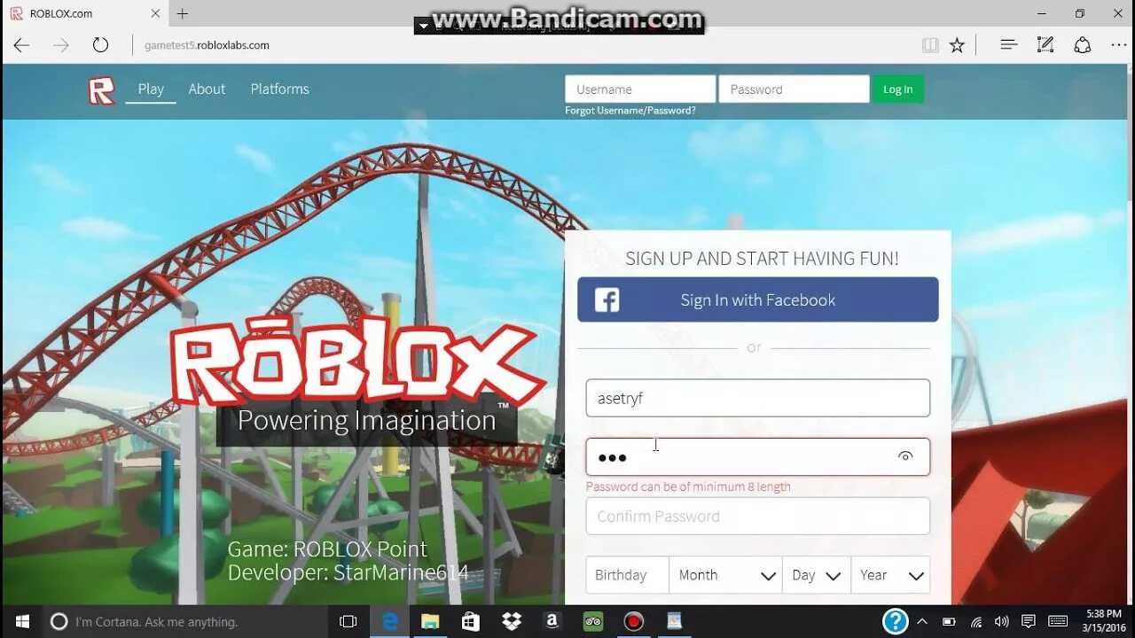 Roblox 2016. Пароль для регистрации в РОБЛОКС. Регистрация РОБЛОКСА. Регистрация в РОБЛОКСЕ.