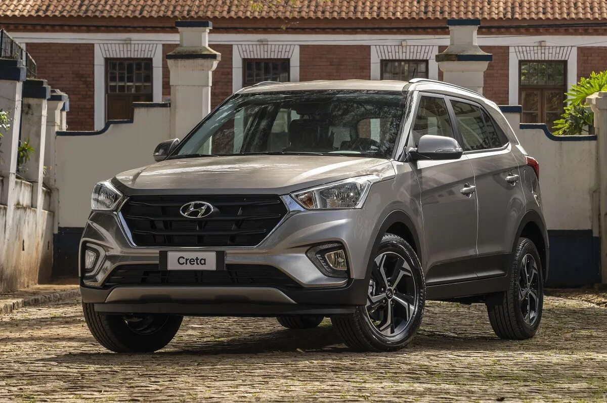 Hyundai creta 21