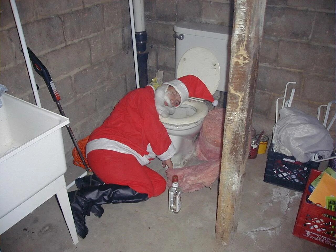 Дедушку какашку
