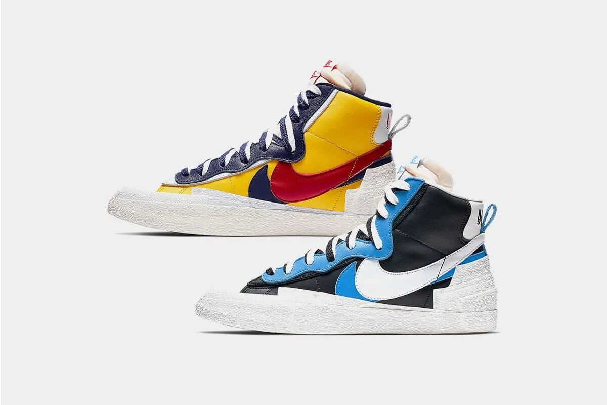 Nike Blazer x Sacai. Nike x Sacai Blazer Mid. Блейзер Sacai Mid. Кроссовки Nike x Sacai Blazer Mid. Nike sacai blazer