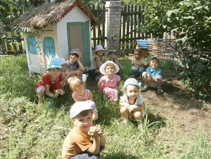 Детский сад стахановская