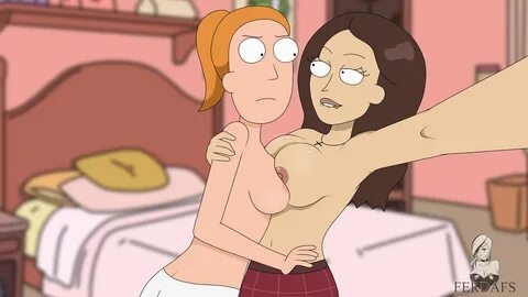 Rick and morty tricia lange hentai - 🧡 Rick and Morty: A Way Ba...