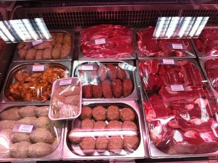 Поесть мяса в москве
