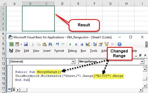 Vba метод range. Range vba. переменная range vba. vba range синтаксис.