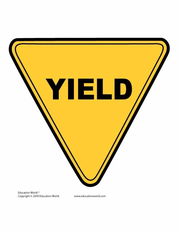Yield return c. Строительные знаки. дорожные строительные знаки. yield знак. как выглядит строительный знак.