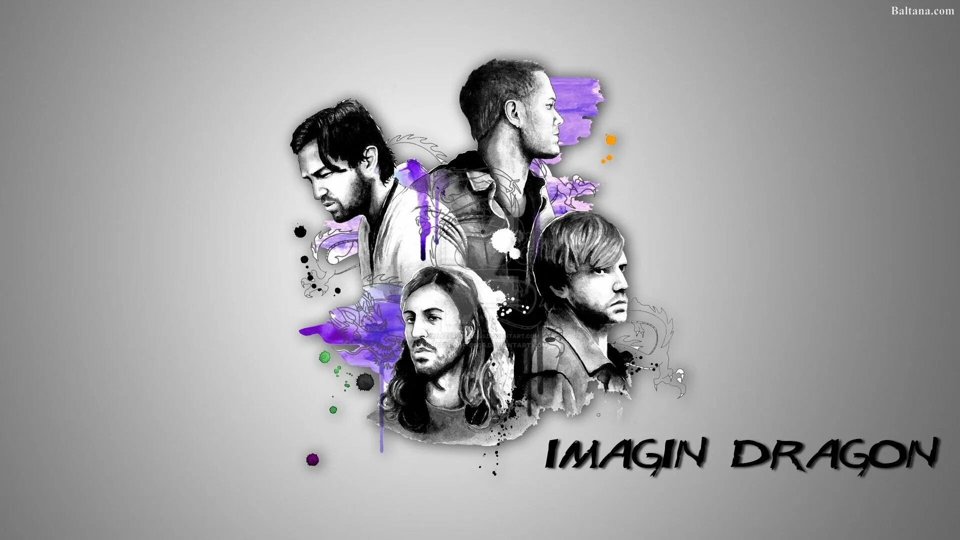 Группа имаджин драгон. Imagine Dragons обои. Заставка для группы. Imagine Dragons арт. Image dragon песни