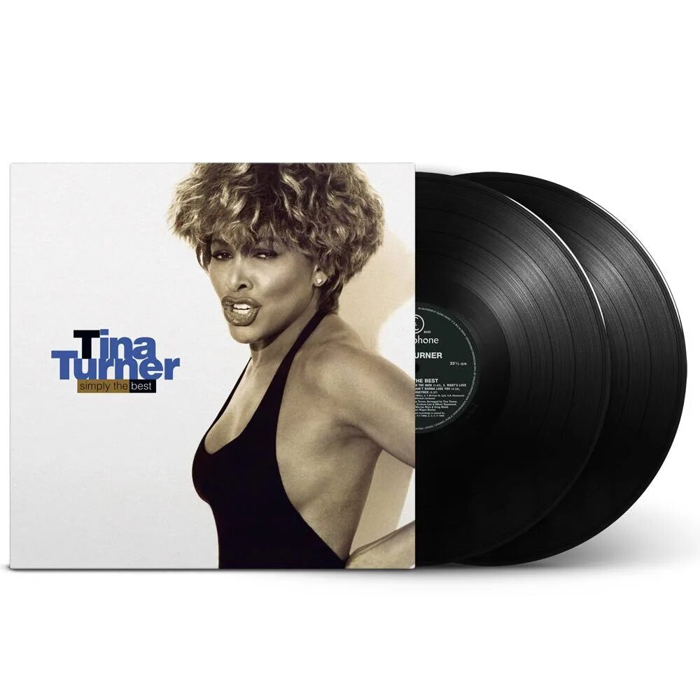 Simply the best tina. Tina Turner виниловые пластинки. Tina Turner 1991.