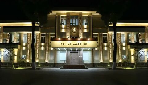 Узбекистон вазирлиги
