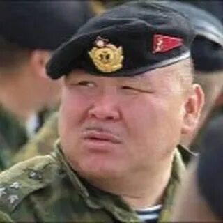 Боевой бурят