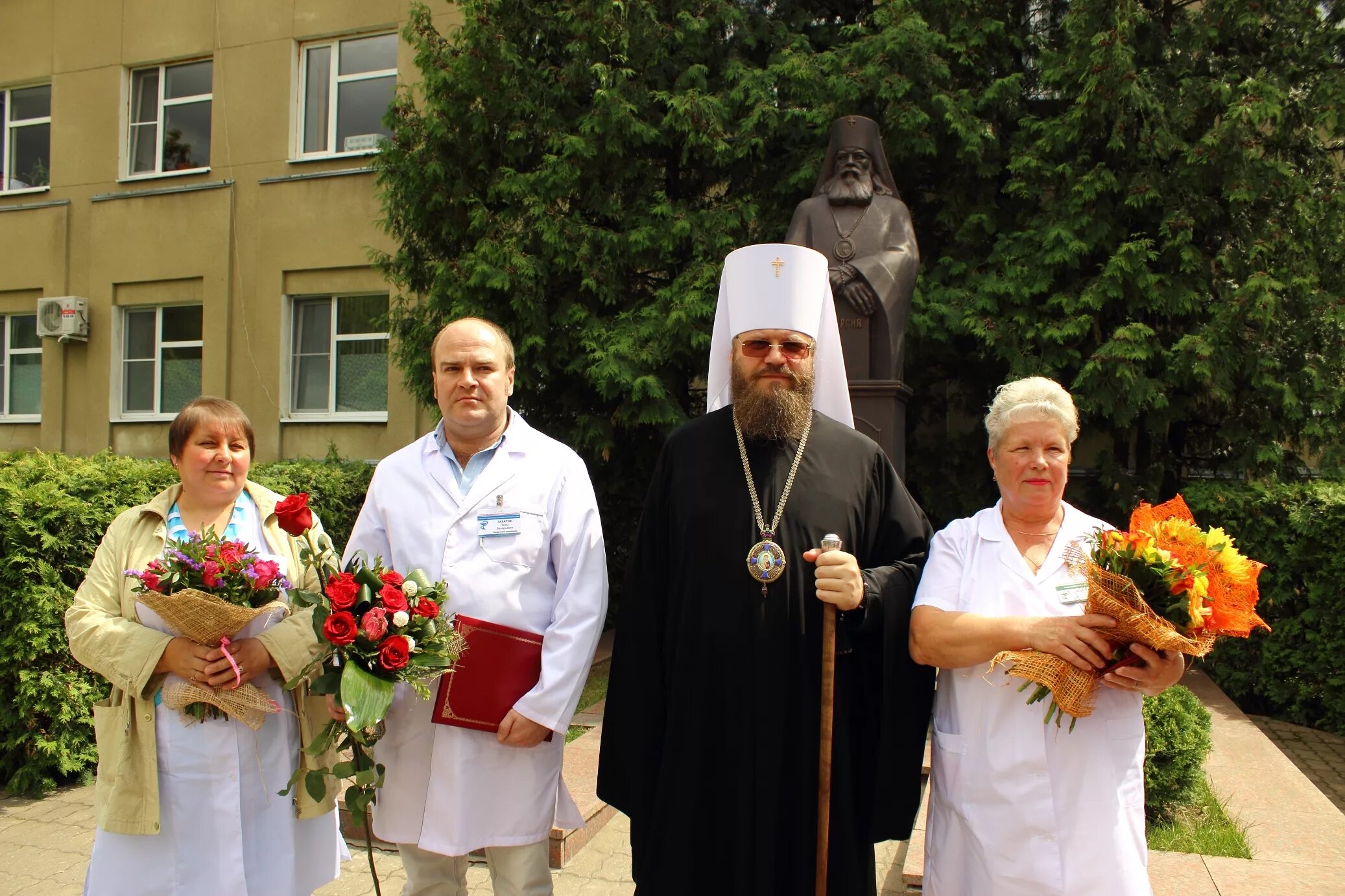 Сайт архиепископа луки тамбов