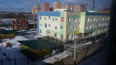 Садик щербинка