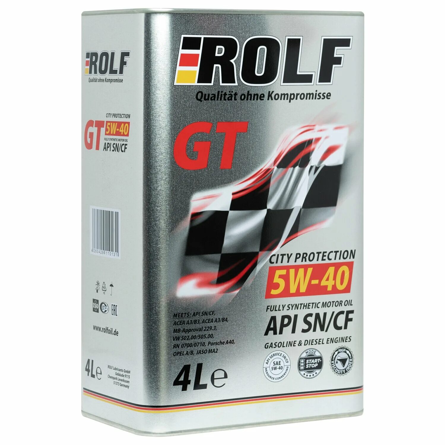 Rolf gt 5w 30 sn cf. Rolf gt 5w-40. Rolf gt 5w-30 SN/CF 4л. Моторное масло Rolf gt 5w-40 синтетическое 4 л.