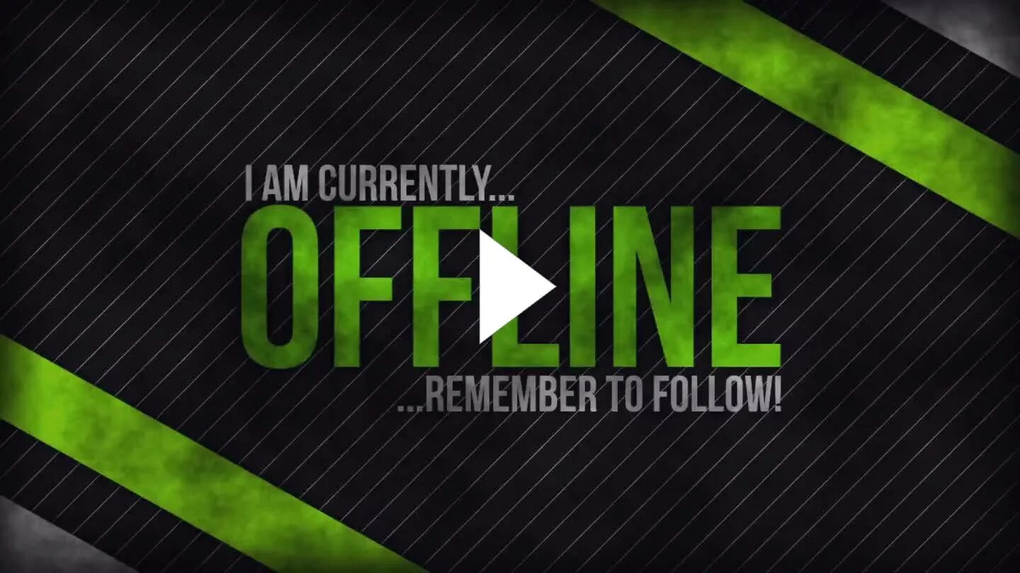 Offline 6. Баннер для Твича. Оффлайн баннер для Твича. Баннер для стрима. Оффлайн заставка.