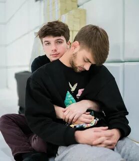 Carl and sapnap.