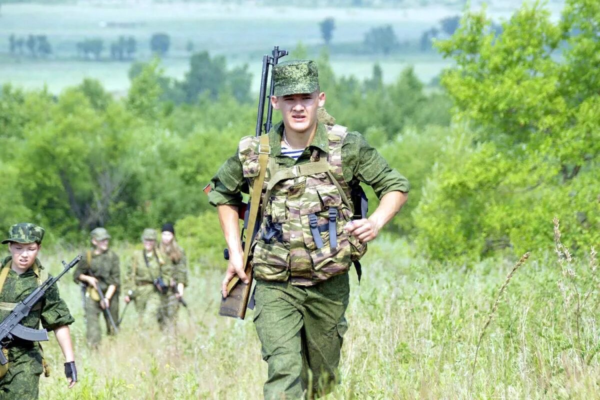 Полевые мобилизованным. Полевые мобилизованным