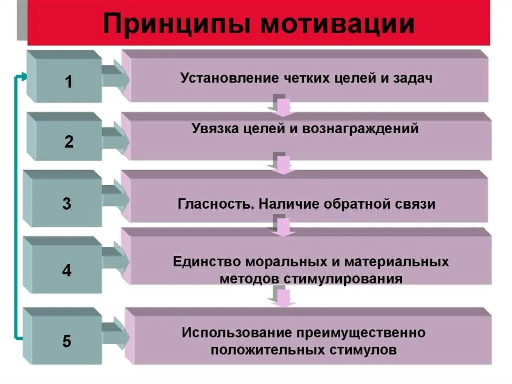 Организационно мотивационная беседа