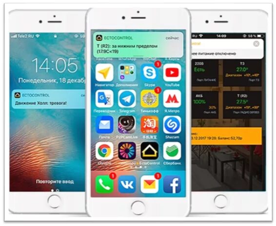 Как подключить пуш уведомления на айфоне Как сохранить заряд батареи в iOS 7 на iPhone, iPad и iPod Touch 10 советов
