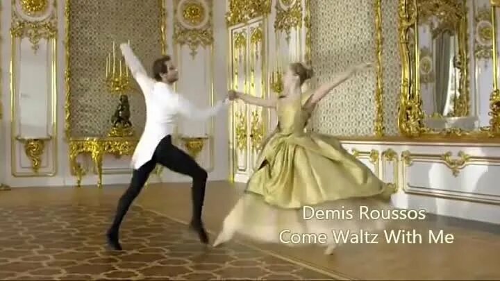 Русский вальс Шостаковича. Come Waltz with me demis Roussos. Come Waltz with me демис руссос. Демис руссос русский вальс.