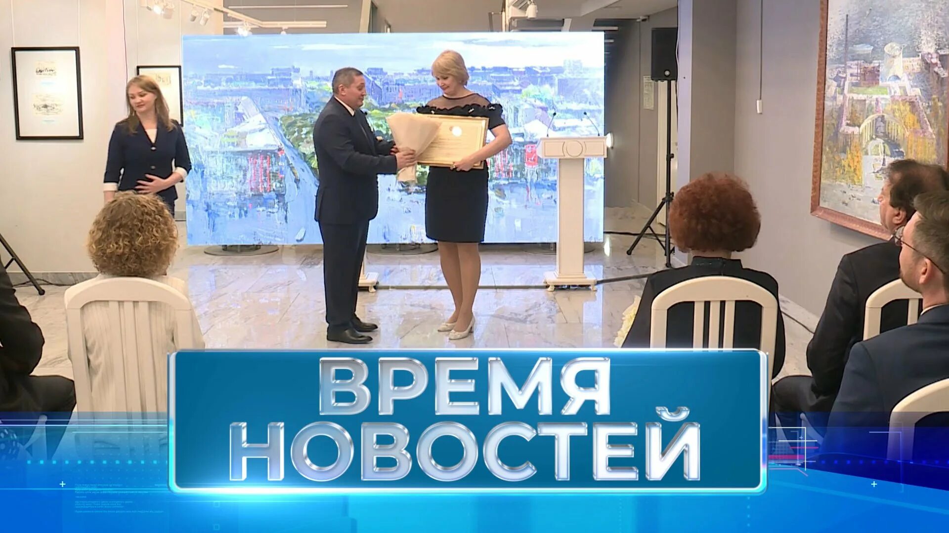 Муниципальное Телевидение Волгограда.