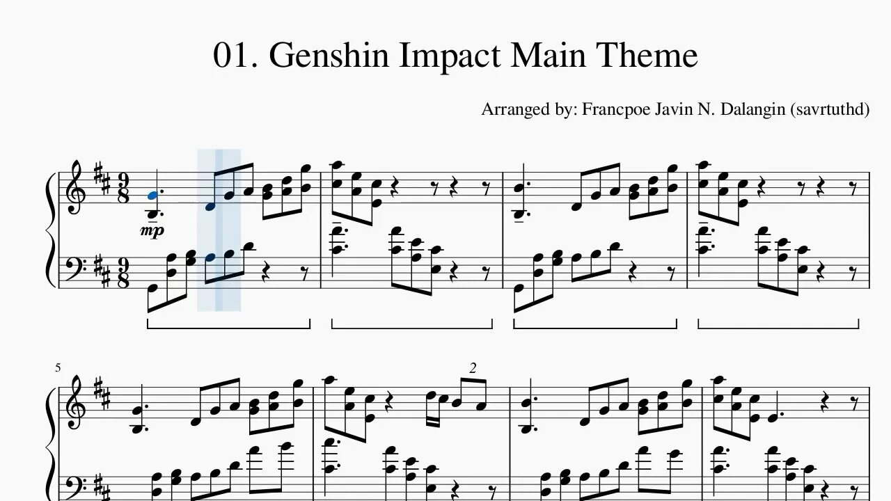 Main theme ноты. Ноты для фортепиано Геншин. Genshin Impact Ноты для фортепиано. Genshin Impact main Theme Ноты для фортепиано. Genshin Impact main Theme Ноты.