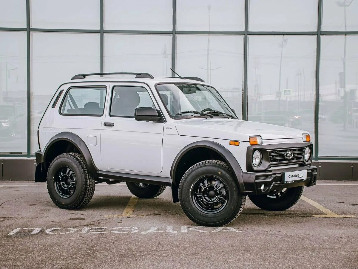 Система ABS вернётся в Lada Niva 2025 - новость от Автодок