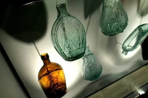 Made glass