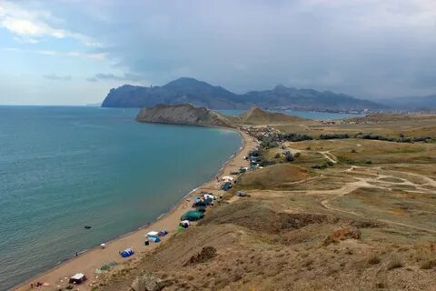 Судак коктебель