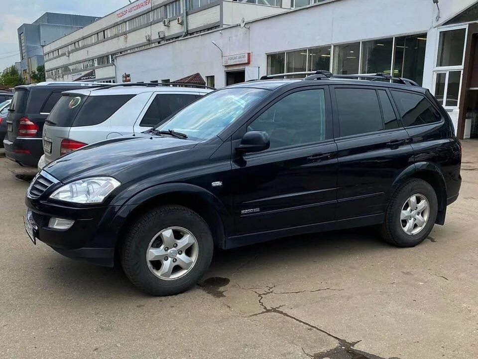 АКПП SSANGYONG Kyron. АКПП Санг енг Кайрон. 265/60 R18 на Кайрон. Саньенг кайрон 2012