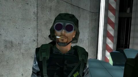 Garry force
