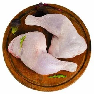 Диетическая окорочка