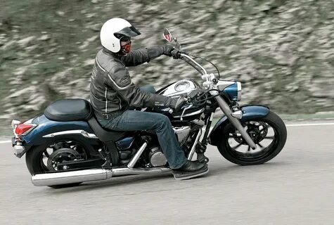 Yamaha xvs 950 midnight