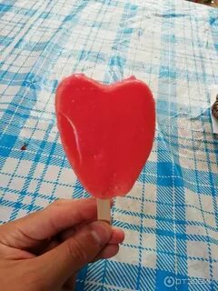 Мороженое сердце