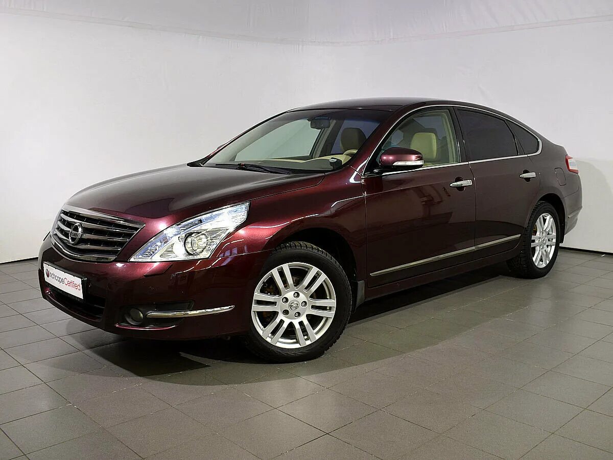 Ниссан тиана цены. Nissan Teana 2012. Nissan Teana 2012 2.5. Nissan Teana II 2012. Ниссан Теана Рестайлинг 2012.