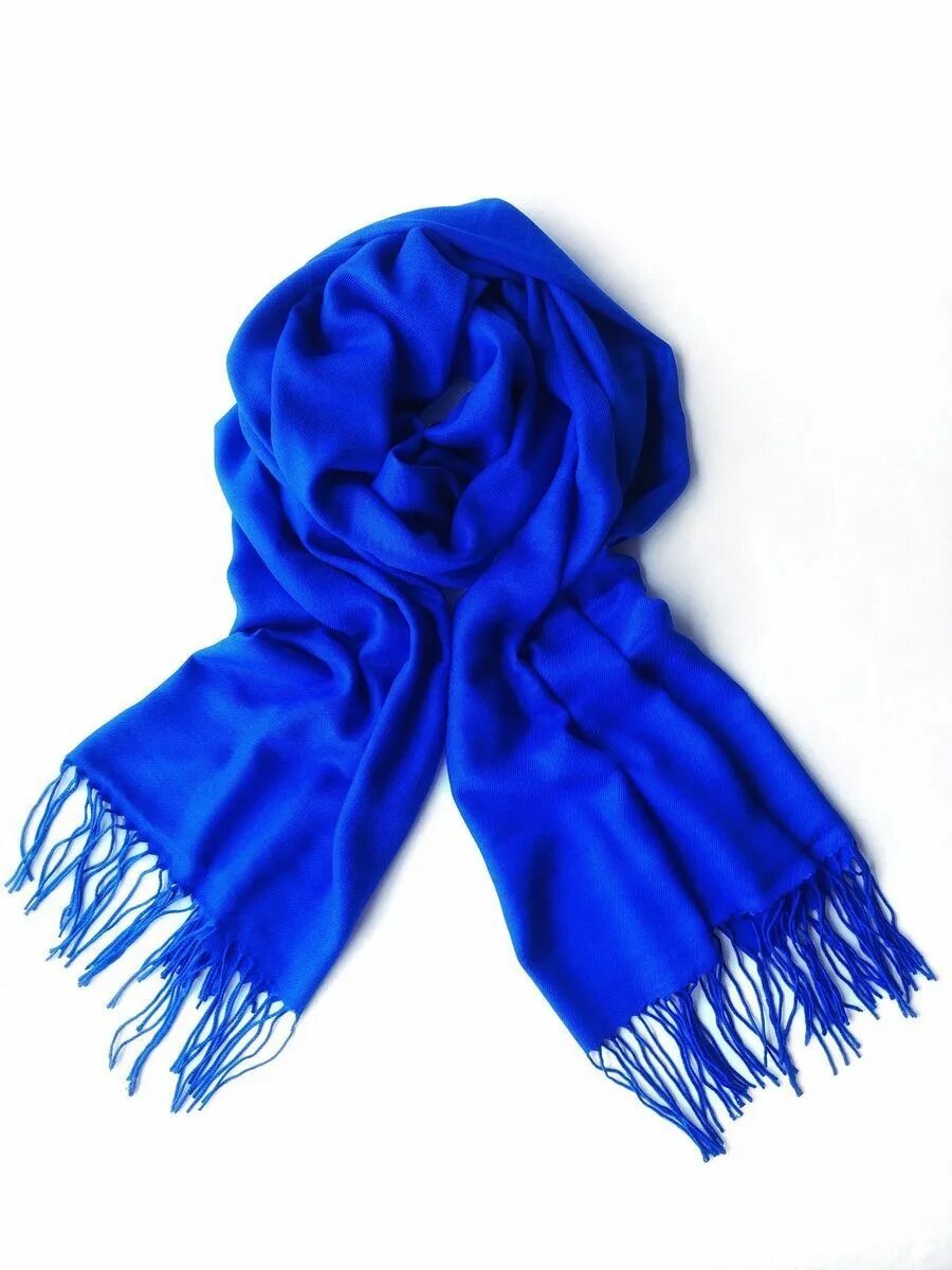 Платки синего цвета. Шарф pashmina. Шарф синий. Шарф (голубой). Красно синий шарф.