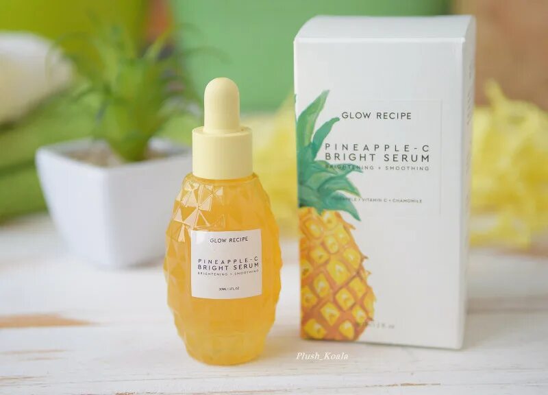 Glow Recipe сыворотка. It's Skin сыворотка с витамином с. Smooth Pineapple сыворотка. Glow and Bright Serum Cleanser.