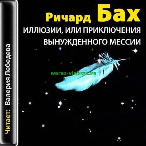 Книги ричарда баха отзывы. Иллюзии, или приключения вынужденного Мессии. Иллюзия Баха Ричарда.