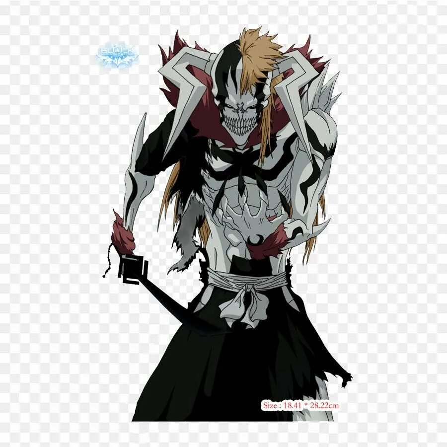 Hollow ichigo