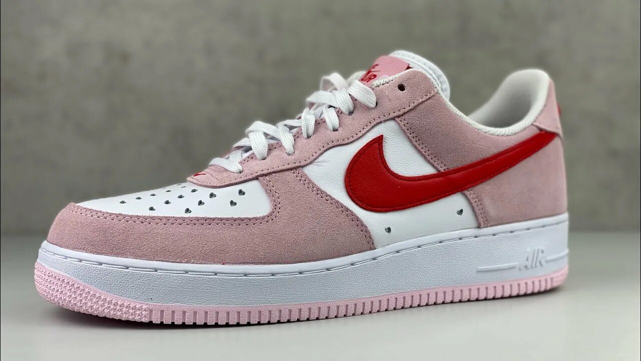 Nike Air Force 1 Valentines Day 2021. Nike Air Force 1 Valentines Day. Nike Air Force 1 Low Valentines Day 2021. Nike Air Force 1 Valentine's Day 2020.