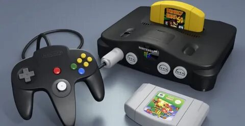 Game console